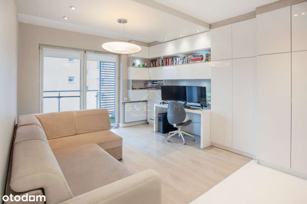 Przestronne mieszkanie ,nowe bloki Zawodzie-1