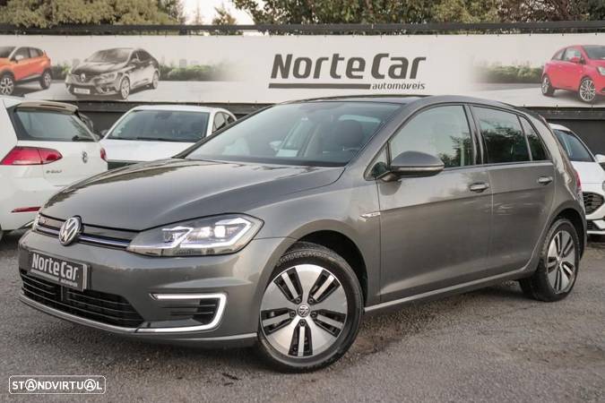 VW e-Golf AC/DC - 2