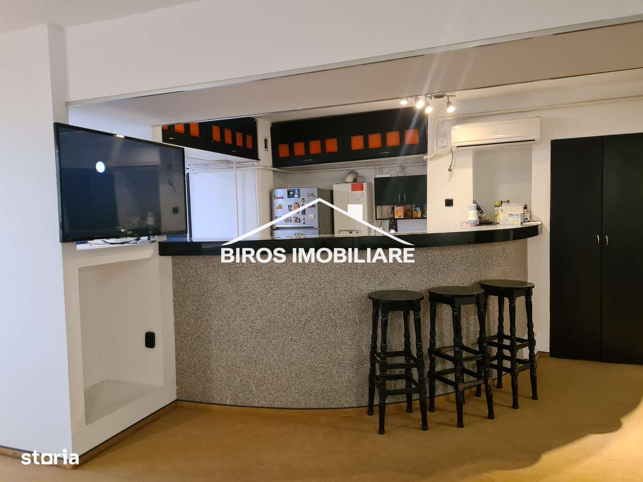 3 camere 93 mp 2/7 Calea Bucuresti - Vodafone-2