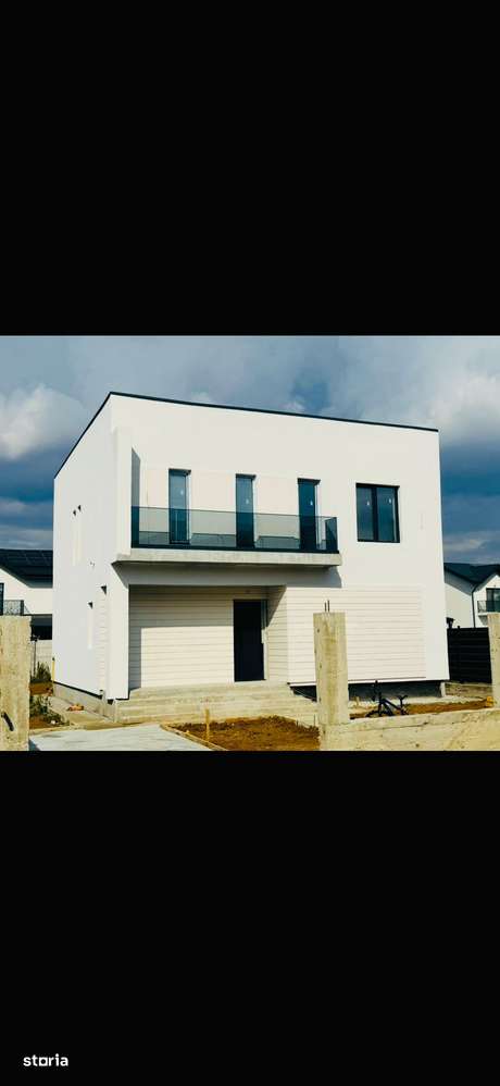 Vila in Pantelimon-0