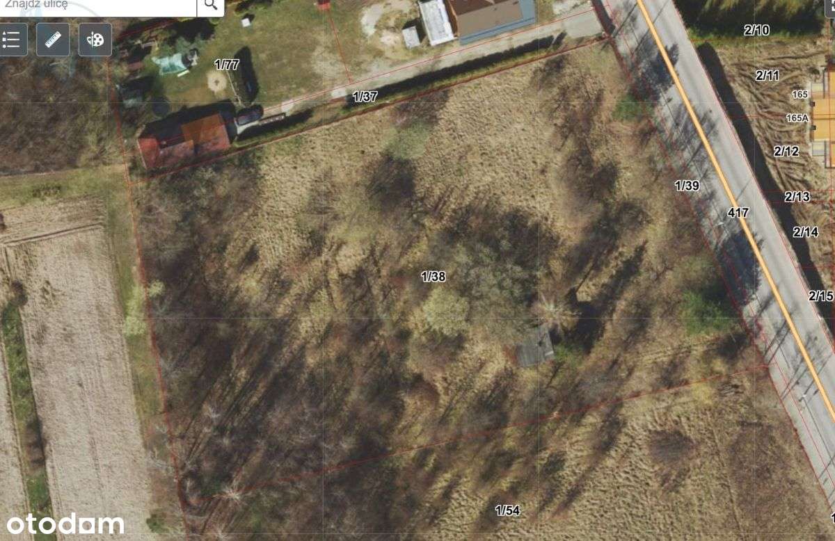 Działka budowlana w doskonałej lokalizacji - Pełny obrazek: 5/12