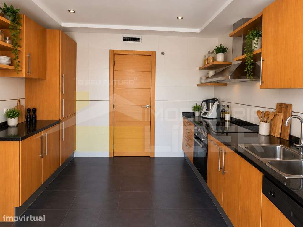 Apartamento T3 com Suíte, em Camarate, Lisboa.-6