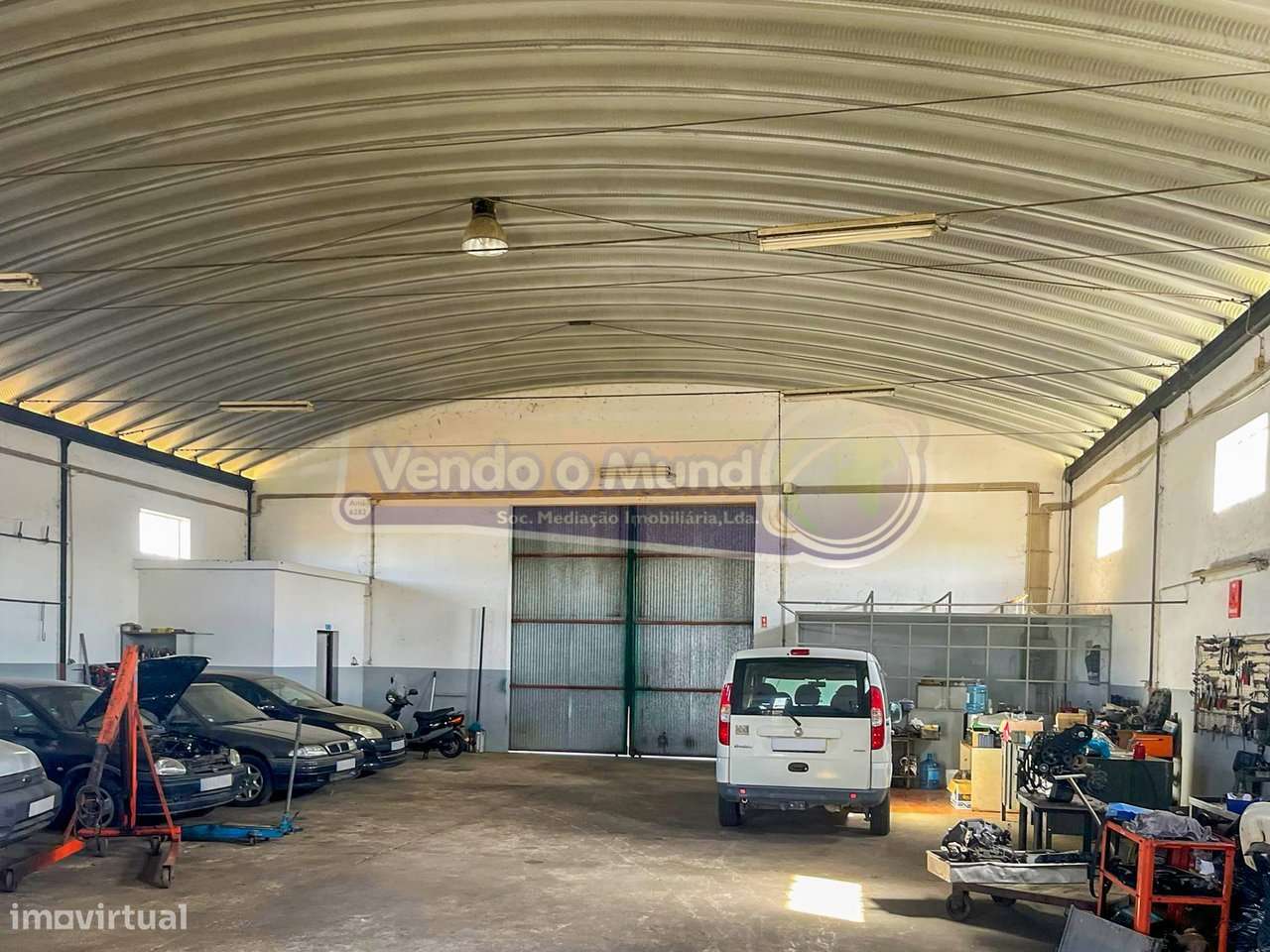 Armazém em Salvaterra de Magos (S476) - Grande imagem: 4/11