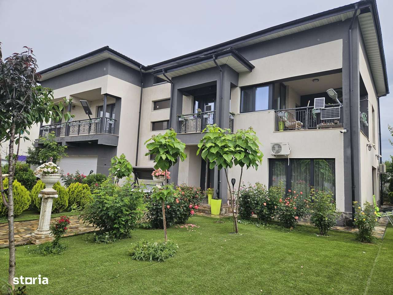 Vila 750 mp Cernica-5