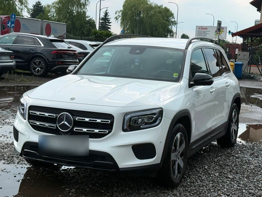 Mercedes-Benz GLB 180 7G-DCT 2020