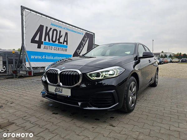 BMW Seria 1 118i - 8