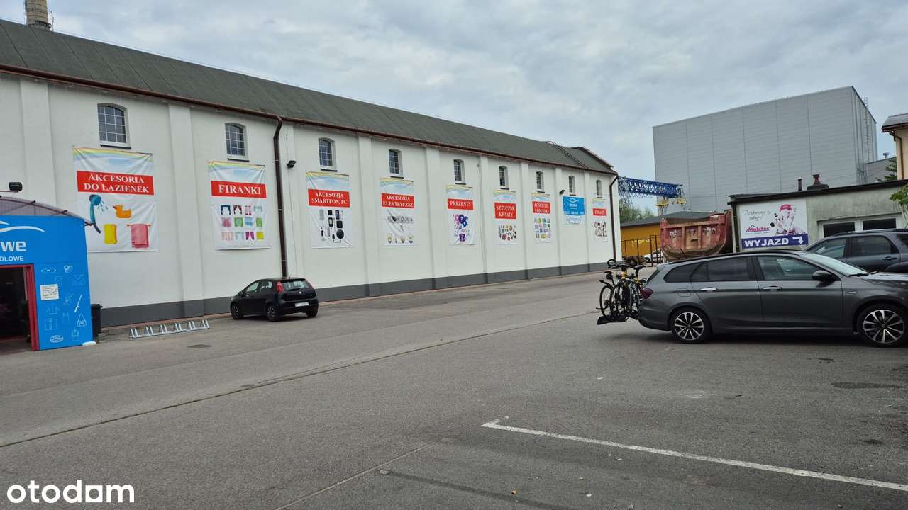 Przeworsk - lokale do wynajęcia od 250 do 800 m2 - Pełny obrazek: 4/5