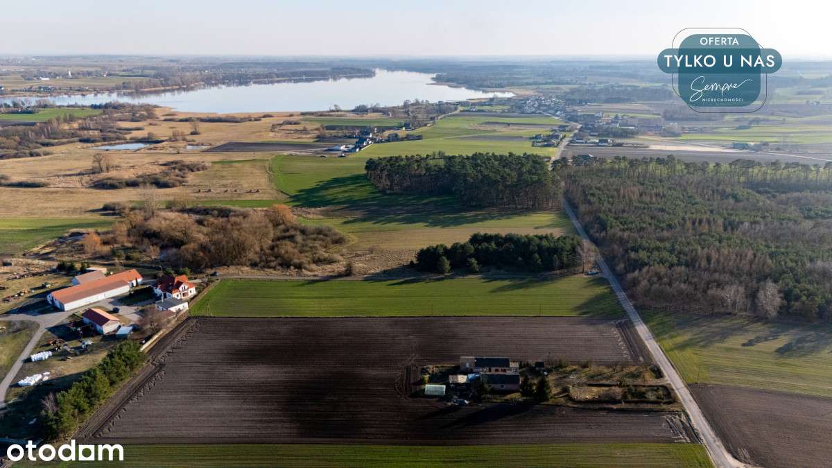 Działka z warunkami zabudowy-3