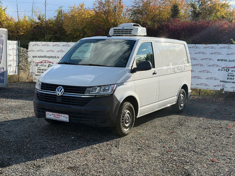 Volkswagen TRANSPORTER FRIGORIFIC Diesel 110CP 2020