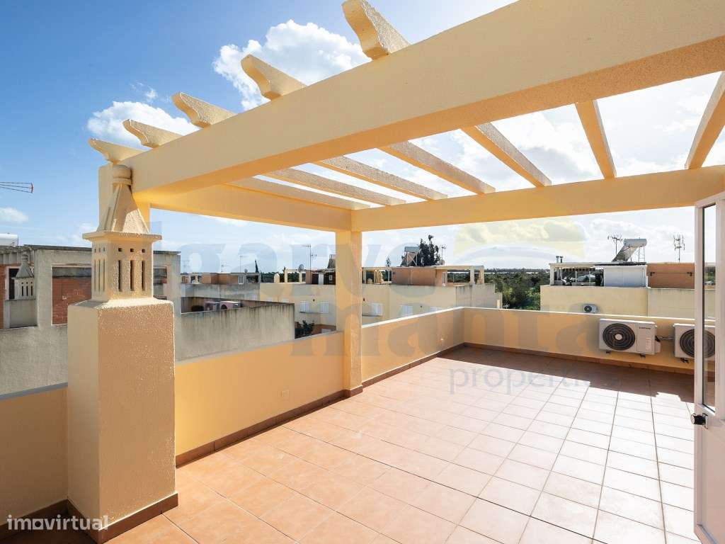 Moradia GeminadaT3 com estacionamento - Manta Rota, Algarve - Grande imagem: 1/33