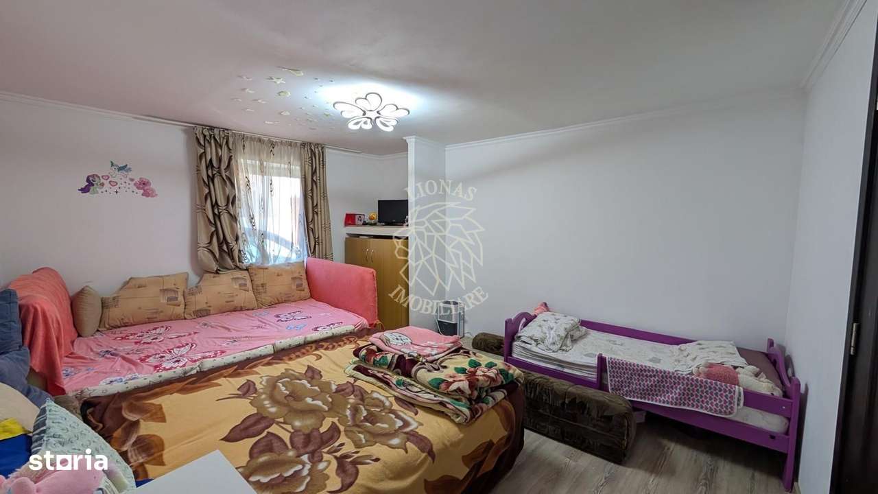 Casa 3 camere 84 mp-teren 280 mp-ideal cabinet, birou-Ultracentral - Imagine principală: 5/8