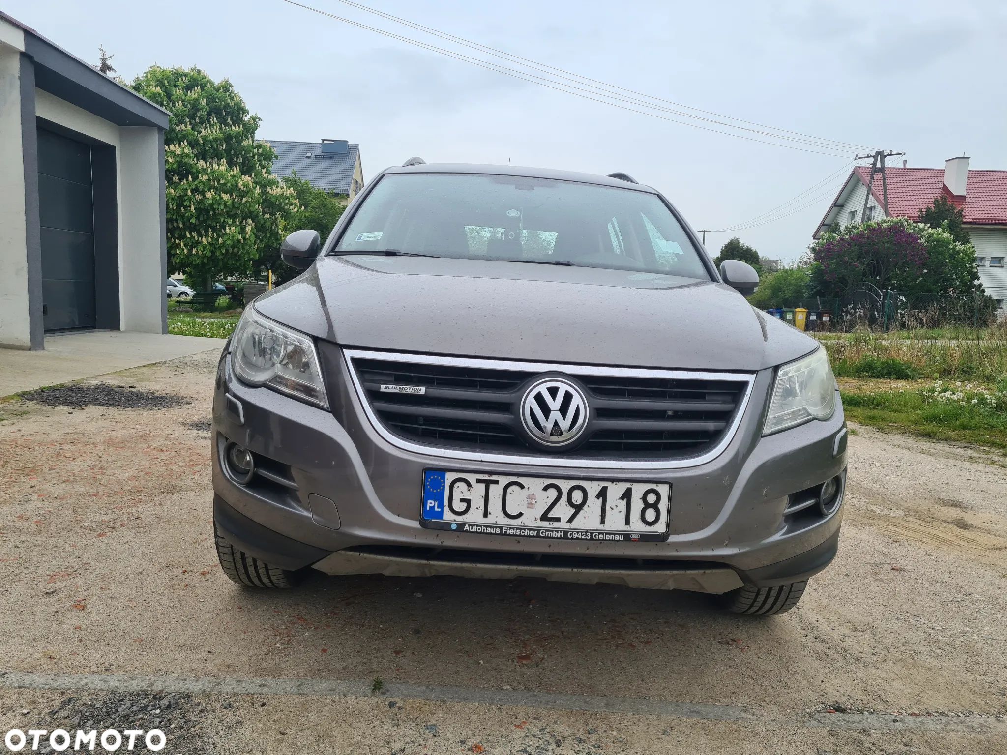 Volkswagen Tiguan 2.0 TDI 4Mot Track&Field - 1