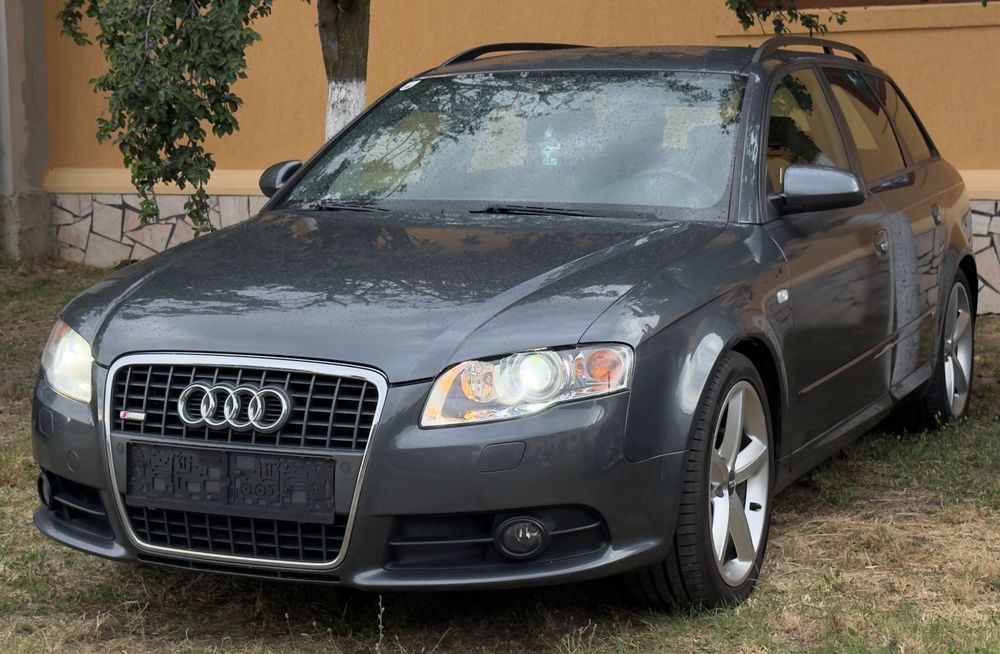 Audi A4 avant 2006