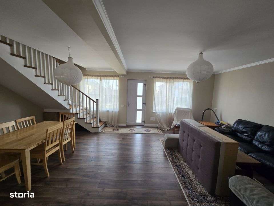 Casa P+M in Catanele, mobilata si utilata, teren 500 mp - Imagine principală: 2/15