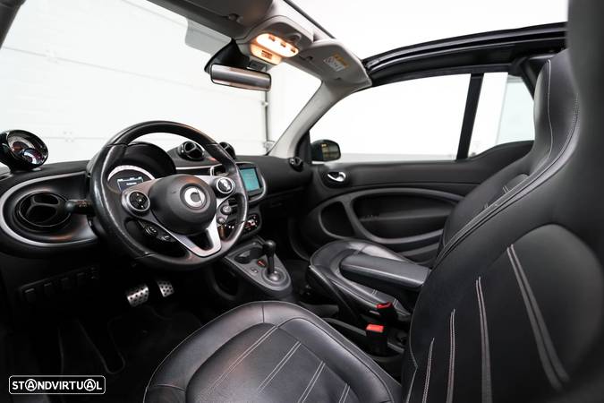 Smart Fortwo Cabrio Electric Drive Prime - 9