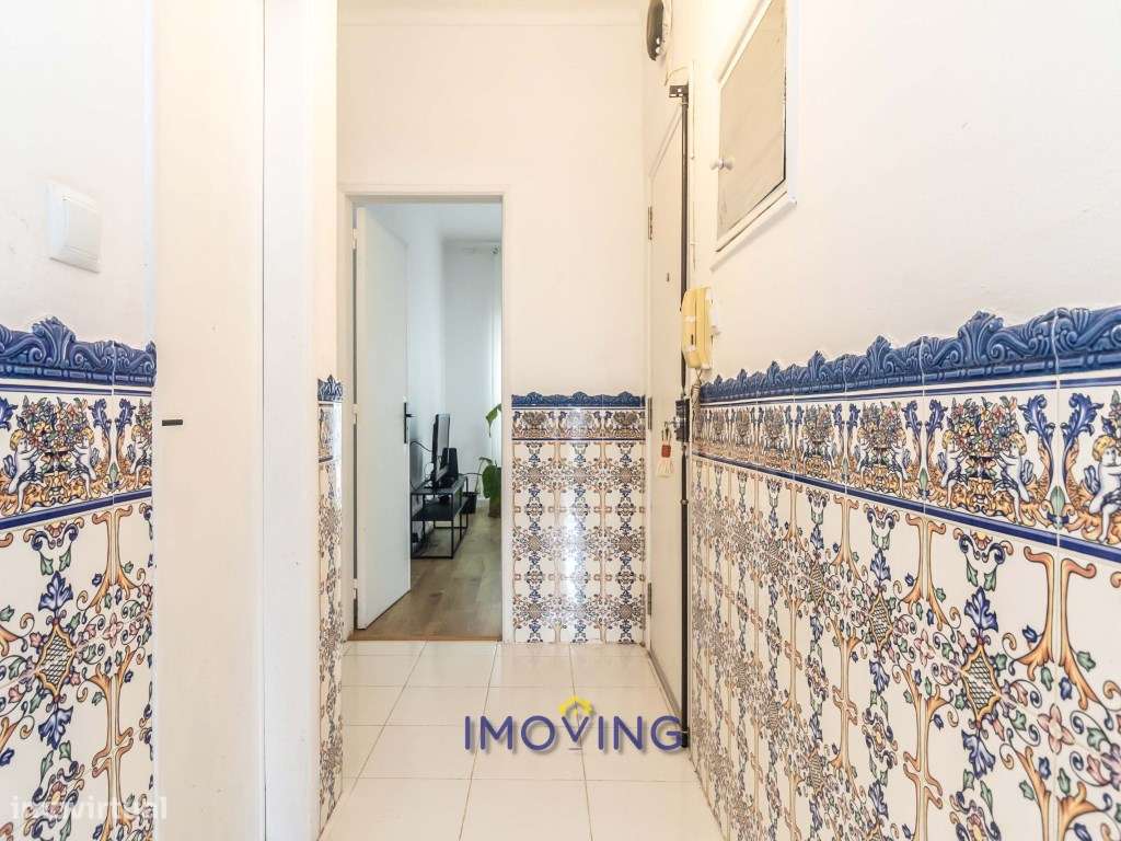 Excelente oportunidade T2 na Quinta da Lomba, Barreiro-12