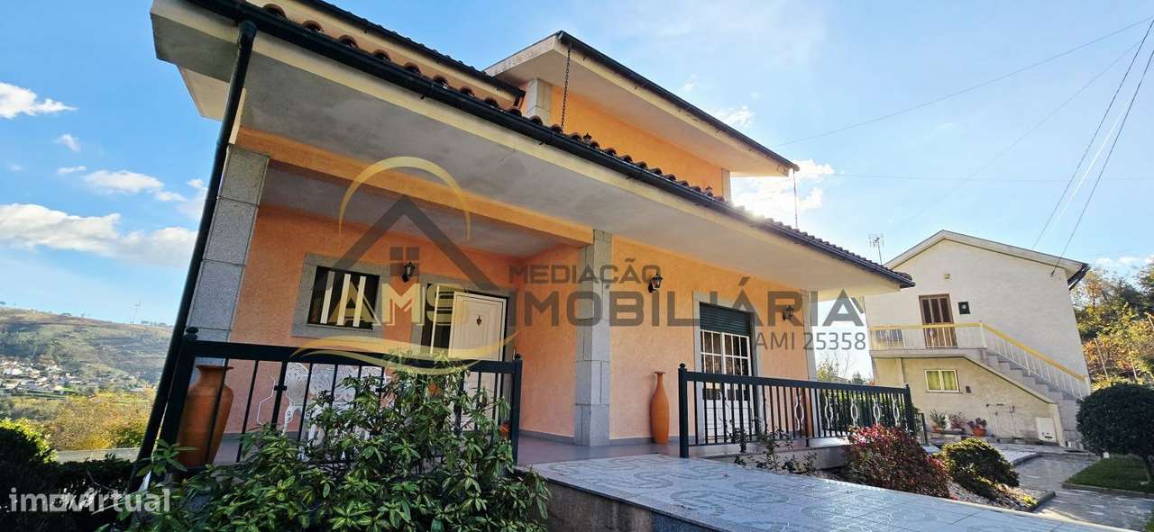 MORADIA T4+T2 PARA VENDA EM FAFE - Grande imagem: 5/46