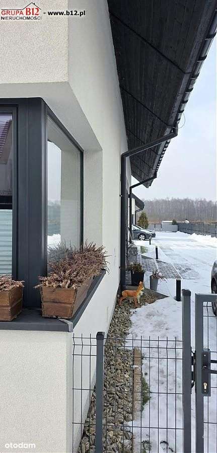 Kameralny dom z ogródkiem 118m2 bud.2019r Winnicka-0