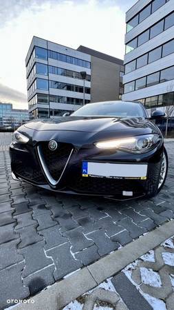 Alfa Romeo Giulia 2.0 Turbo Super - 10