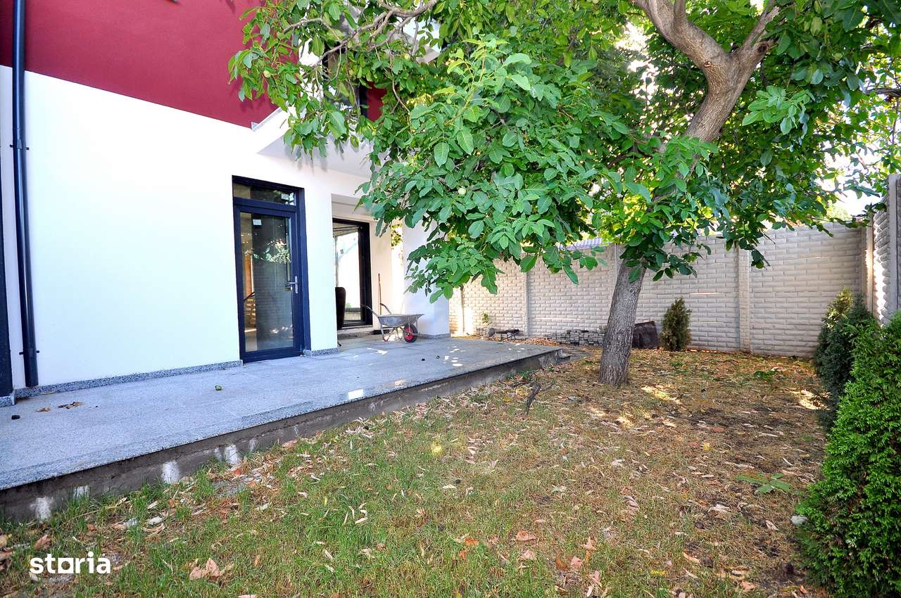 Casa tip duplex 5 camere 3 bai 145 mp Chitila zona Cartierul German-6