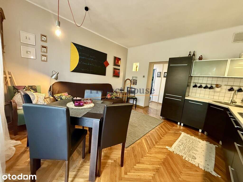 3-pokojowe mieszkanie na Górnej dostępne od zaraz! - Pełny obrazek: 3/16