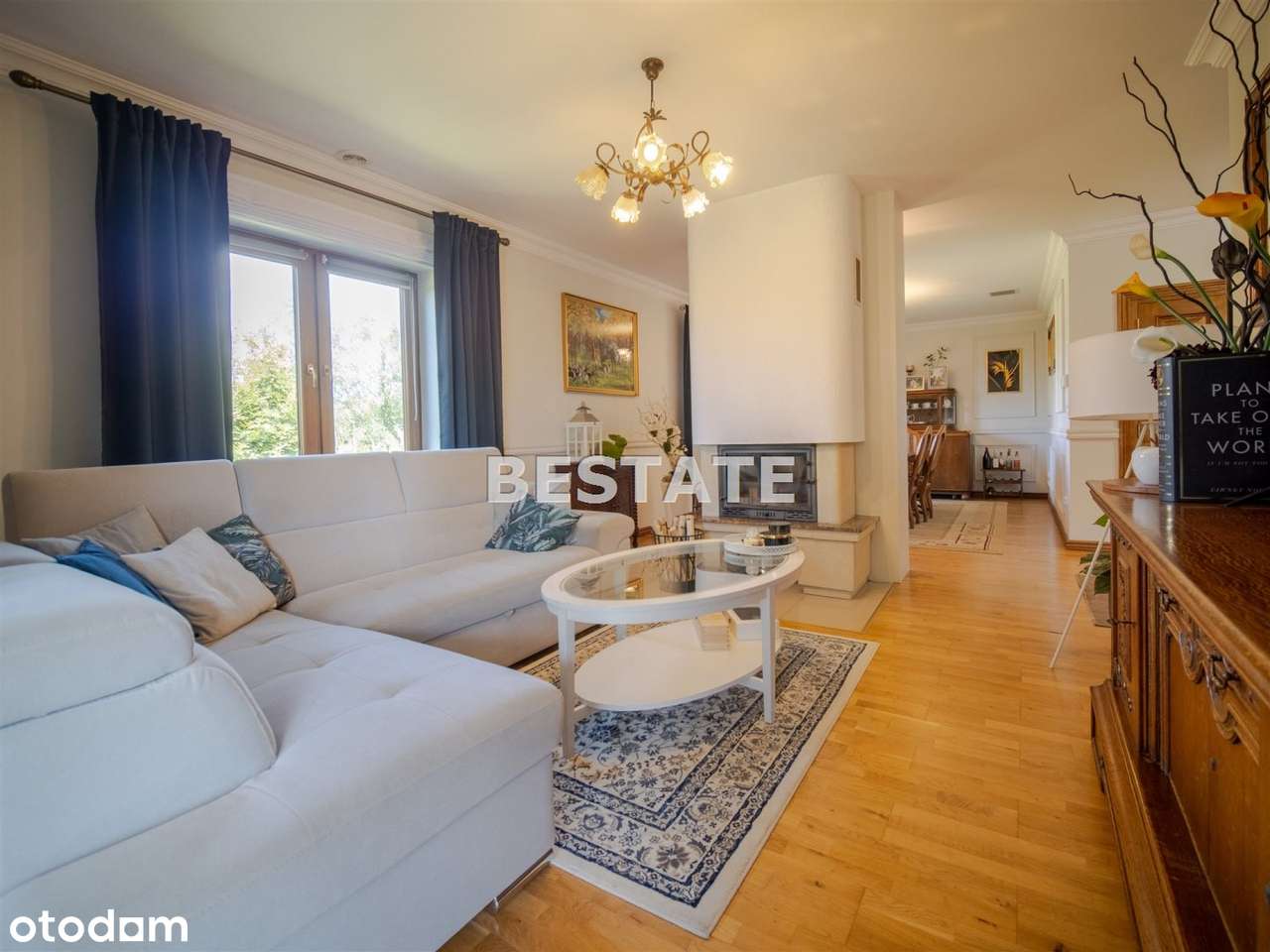 Piękny dom w Górze Motycznej-17