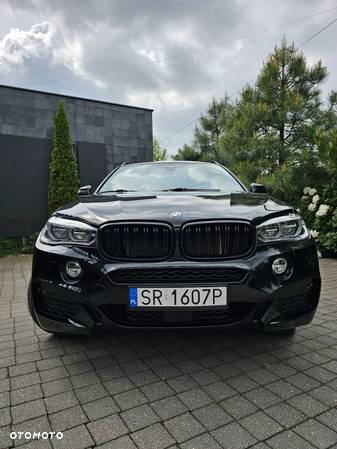 BMW X6 xDrive30d - 4