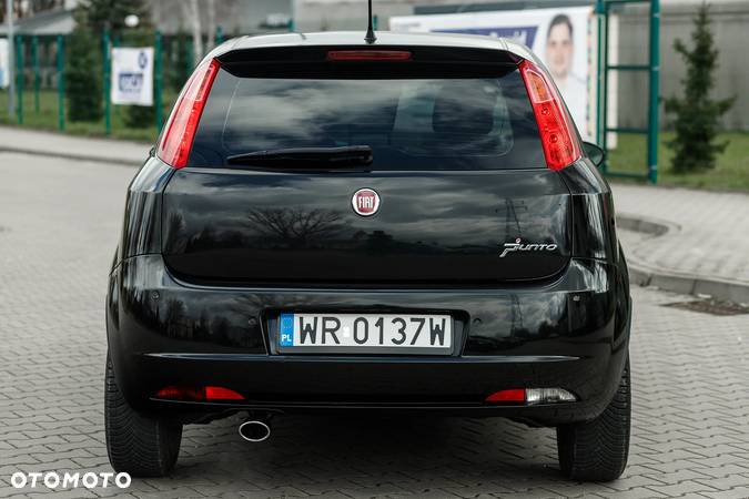 Fiat Grande Punto Gr 1.4 16V Sport - 11