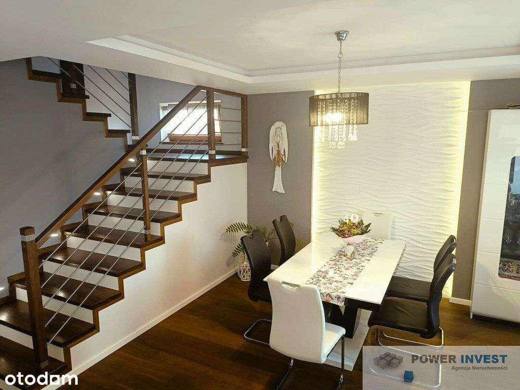 Nowoczesny dom z dużym ogrodem 20 min od Skawiny-6