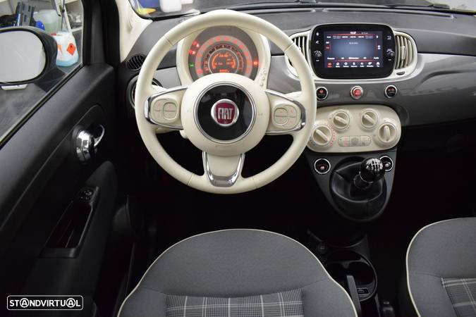 Fiat 500 1.0 Hybrid Lounge - 9