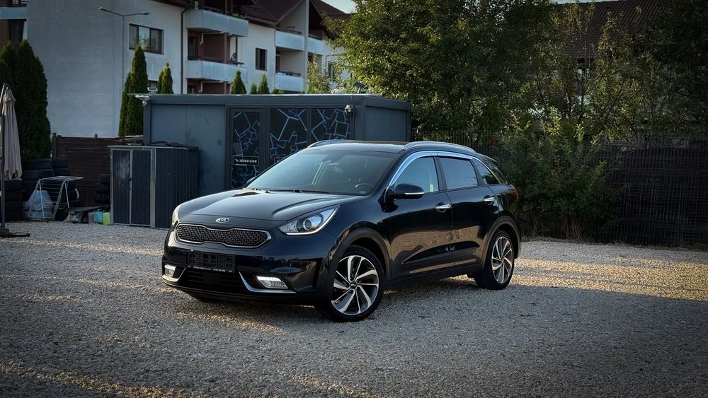 Kia Niro 1.6 GDI 2WD Aut. Vision 2017