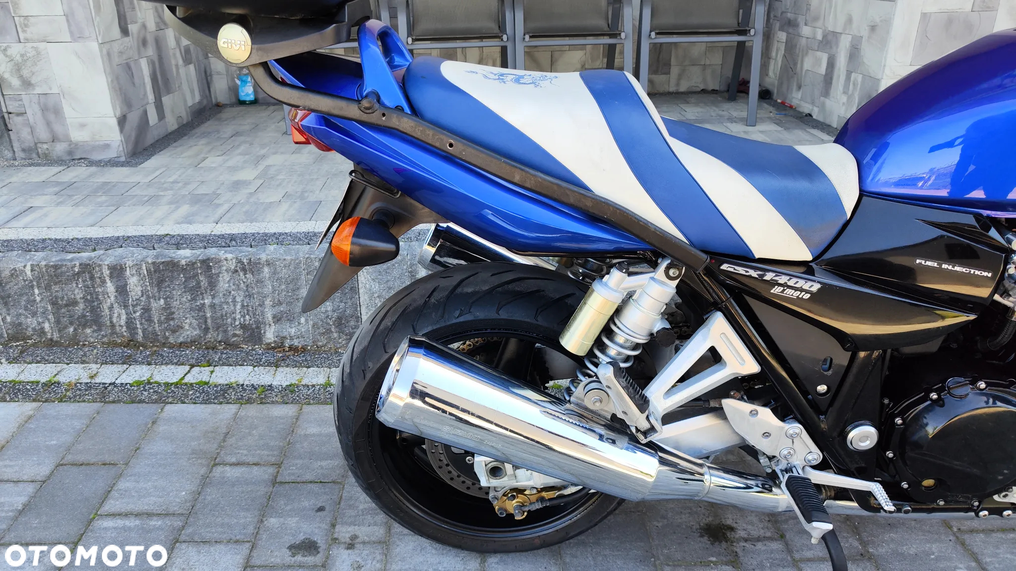 Suzuki GSX - 15