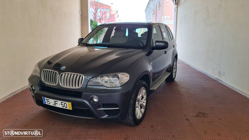 BMW X5 40 d xDrive - 2