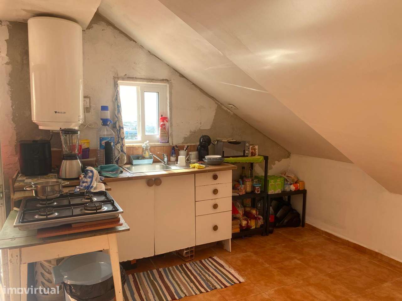 Andar de moradia no Sobralinho-20