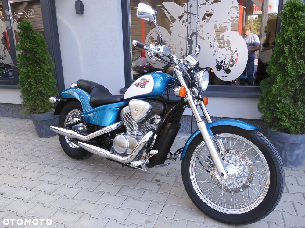 600#SHADOW#Jak Nowa#Tylko...
