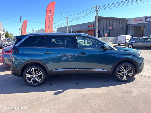 Peugeot 5008 1.5 BlueHDi Allure Pack - 4