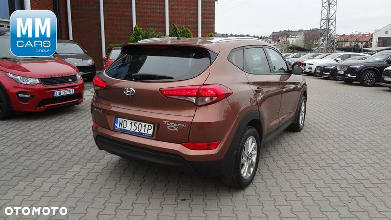 Hyundai Tucson - 5