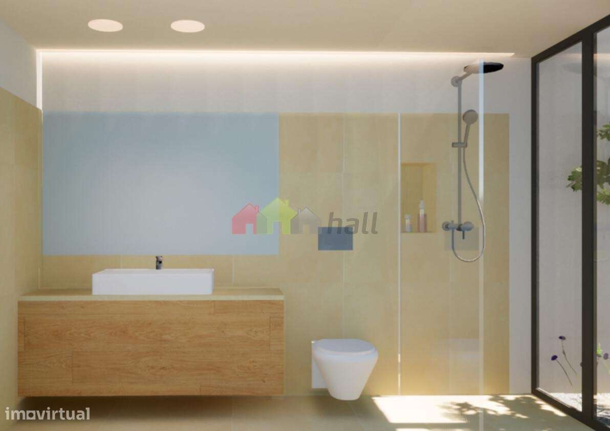 Moradia T3 - Quinta da Amizade - Setúbal-7