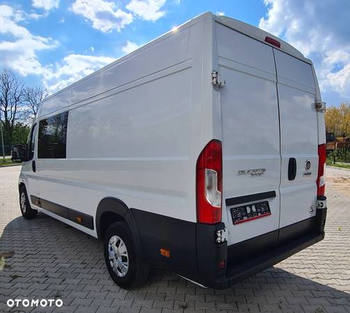 Fiat DUCATO L4H2 BRYGADÓWKA 7 OSÓB nr.19 - 6