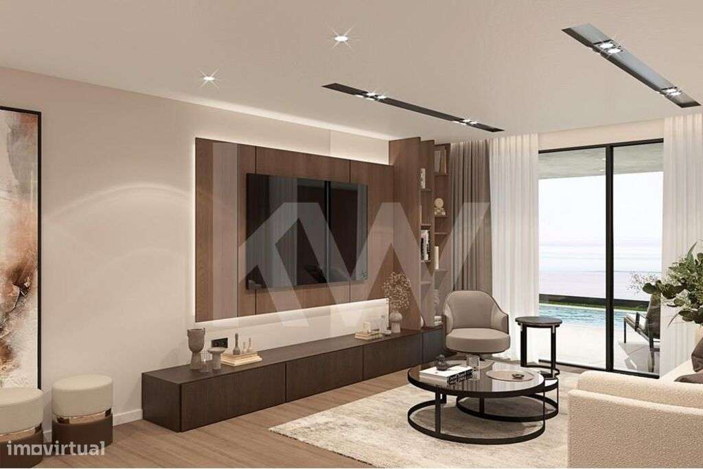 Apartamento Tipologia T1 | Vista Mar / Baía do Funchal| Funchal |Ilha - Grande imagem: 5/21