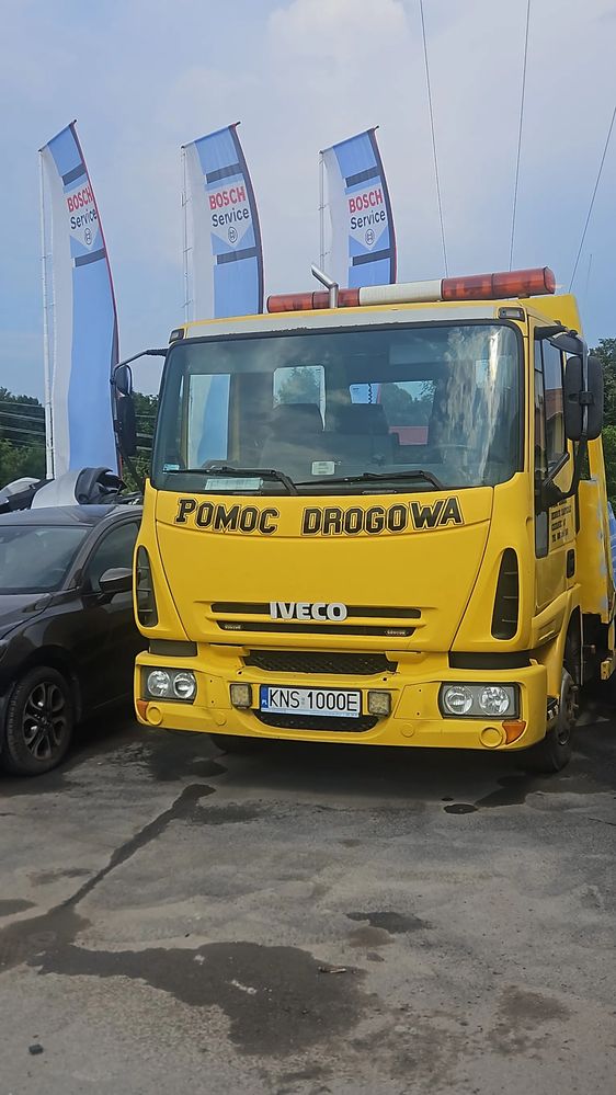 Iveco Eurocargo 1998