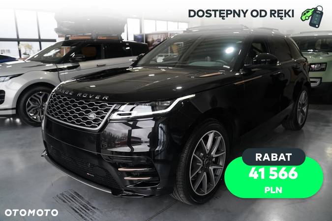 Land Rover Range Rover Velar 2.0 D200 mHEV S - 1