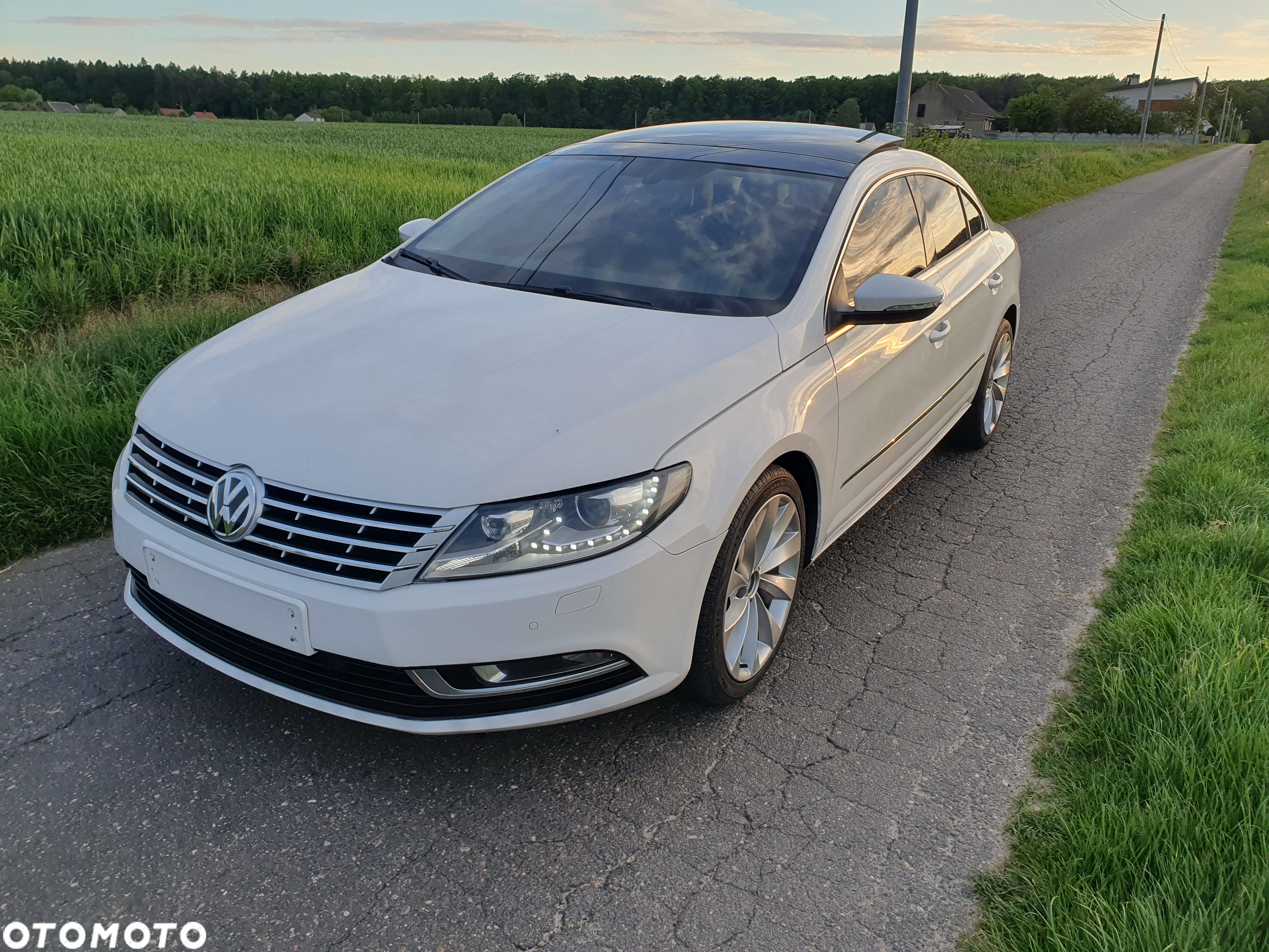 Volkswagen CC 2.0 TDI BlueMotion Technology DSG - 3