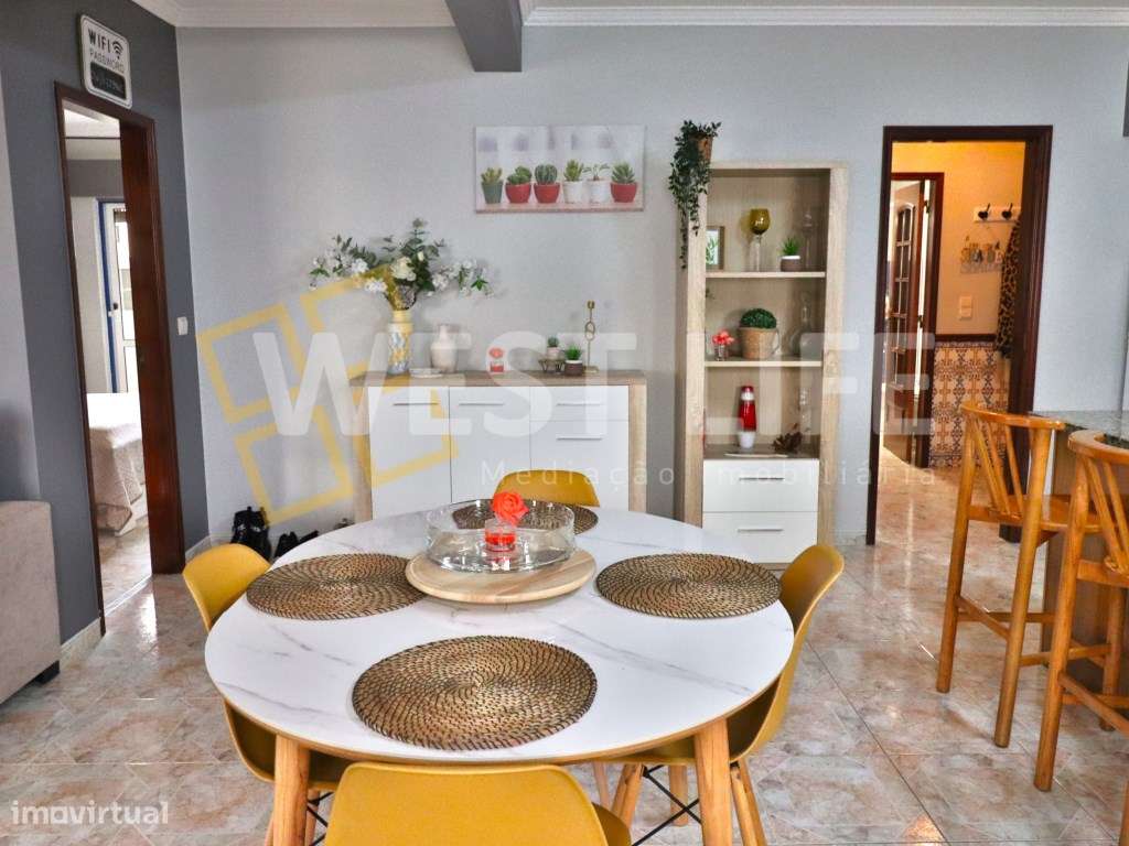 Apartamento no Centro - Mobilado e com excelente iluminação natural... - Grande imagem: 5/22