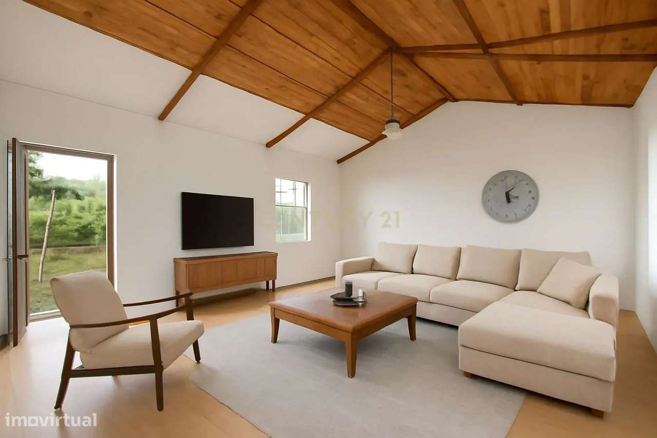 Monte Alentejano em Casa Branca, Sousel - 2 Quartos e Vista Campestre-6