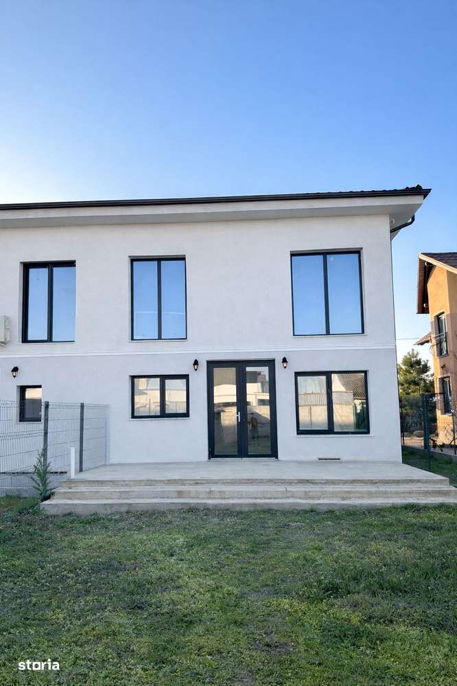 Duplex modern - 4 camere – Dumbravita, Str. Ferencz Lehar - Asflat-9