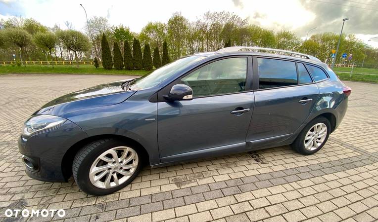 Renault Megane 1.5 dCi Limited - 9