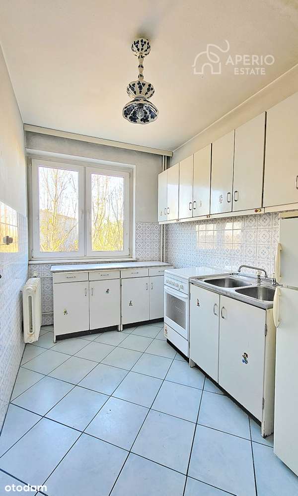 Ustawne 2 pokoje z potencjałem na Mokotowie-5