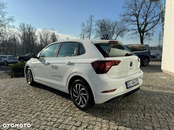 Volkswagen Polo 1.0 TSI Life - 5