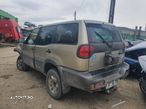 Bara fata spate armatura trager capota cadru scut haion Nissan Terrano 2 motor 3.0di dezmembrez - 4